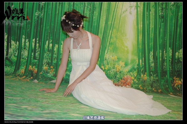唯美之家 - 08-05-25新模特 第 1 张图片