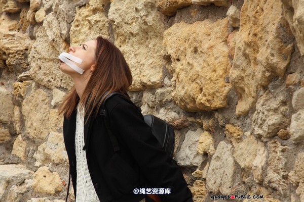 gaggedinpublic - gip527 第 34 张图片