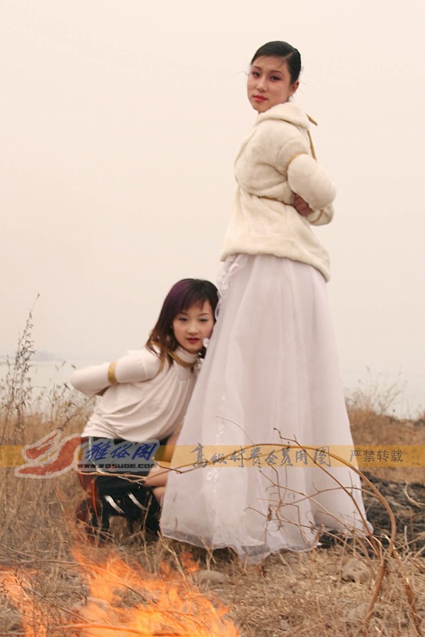 雅俗阁 - 20060325新太行采风---烈火中永生 第 40 张图片