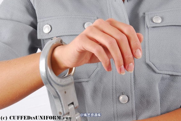 cuffedinuniform - ciu028 第 17 张图片