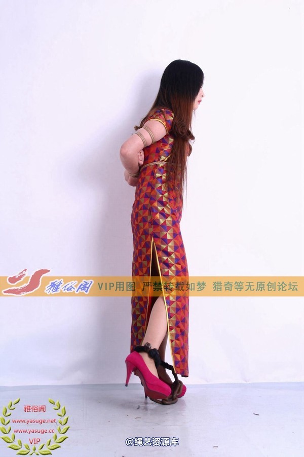 雅俗阁 - 2013-NO.24Model雅曼雅恩 第 49 张图片