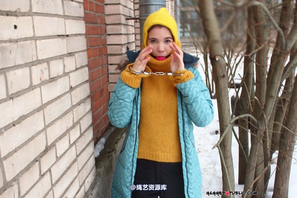 gaggedinpublic - gip572 第 46 张图片