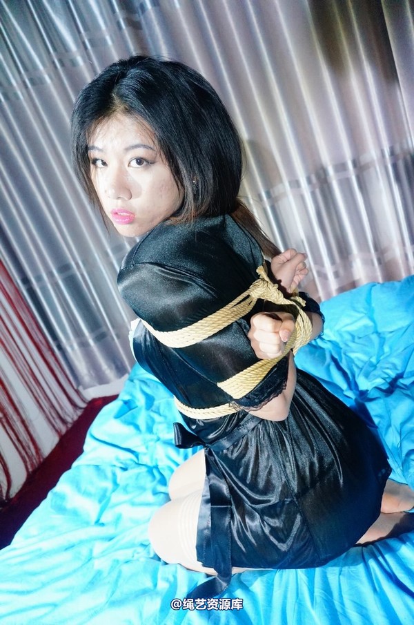 dk13美束馆 - 5.21-小默黑色F-124P 第 25 张图片