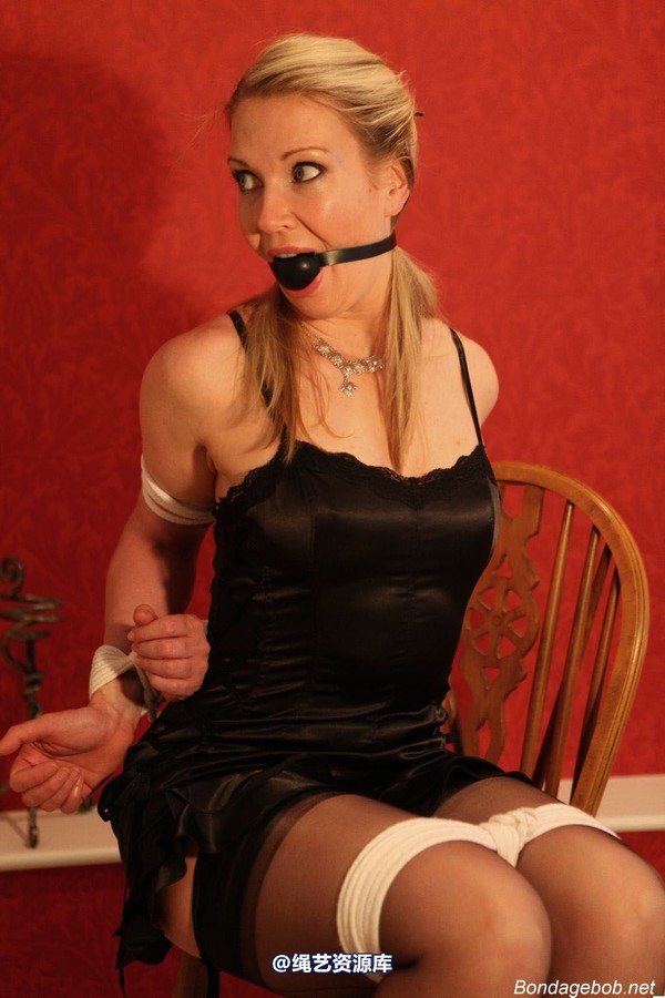 bondagebob - Missey Posing in Bondage 第 62 张图片