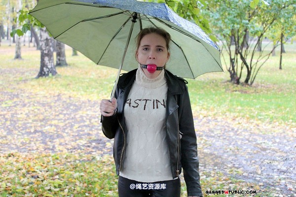 gaggedinpublic - gip542 第 20 张图片