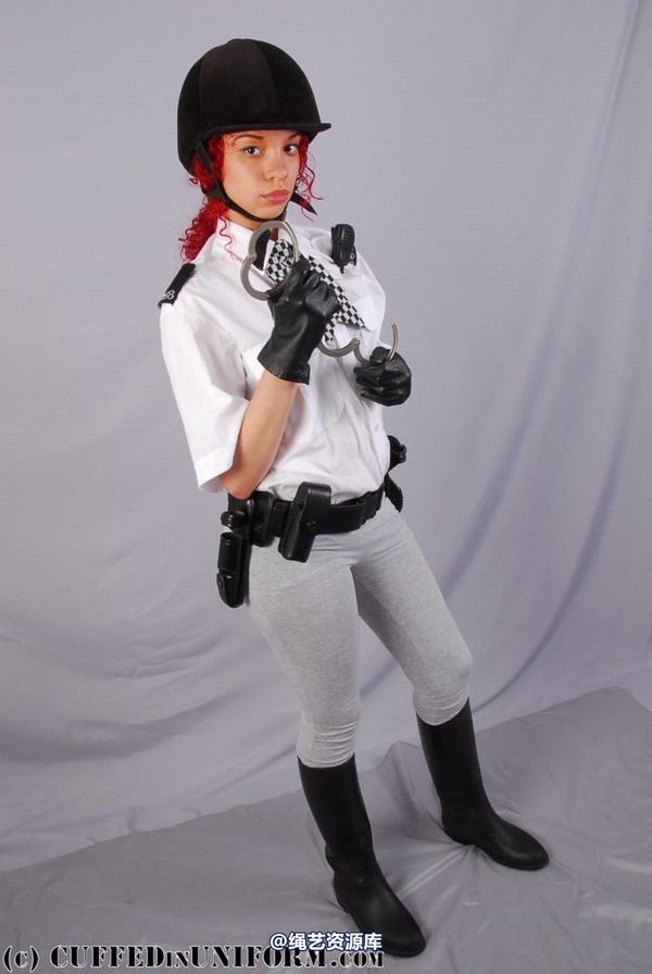 cuffedinuniform - ciu073 第 3 张图片