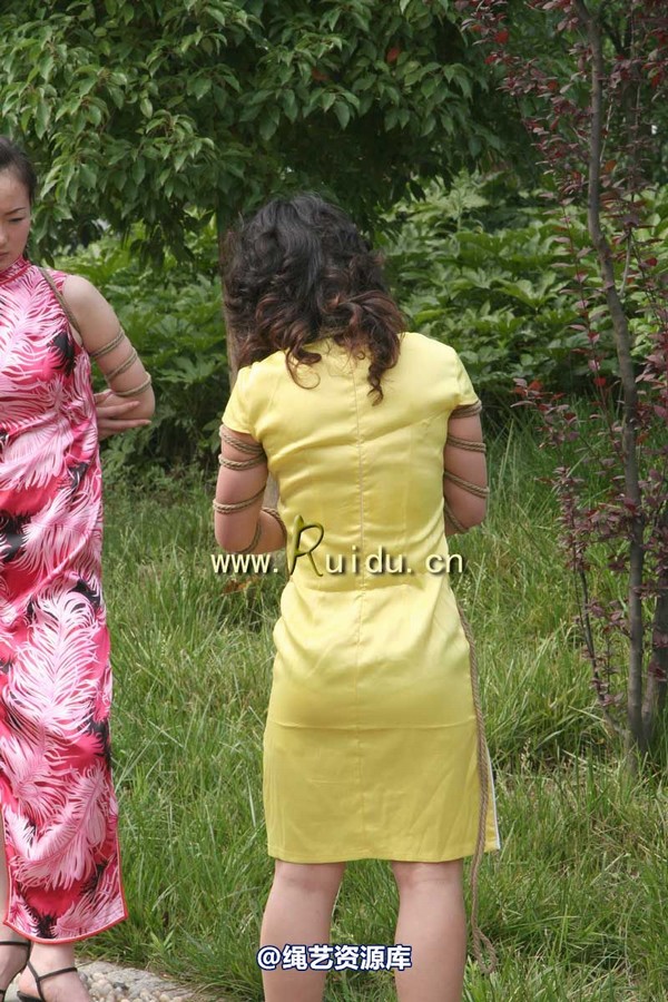 锐度主张 - 20070629第22期 诗情画意  模特：大小灵 第 42 张图片