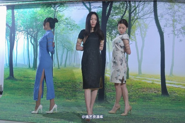 mj影视 - 三大模特争秀1 第 271 张图片
