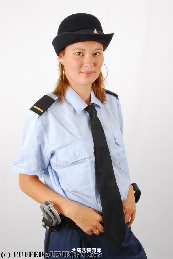cuffedinuniform - ciu054 第 24 张图片