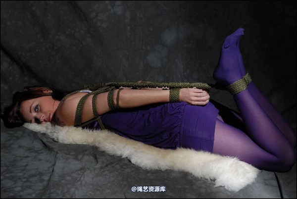 simplytied - Jinx then in blue 第 35 张图片
