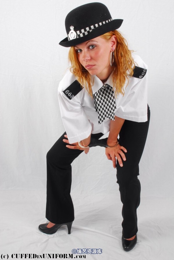 cuffedinuniform - ciu031 第 67 张图片