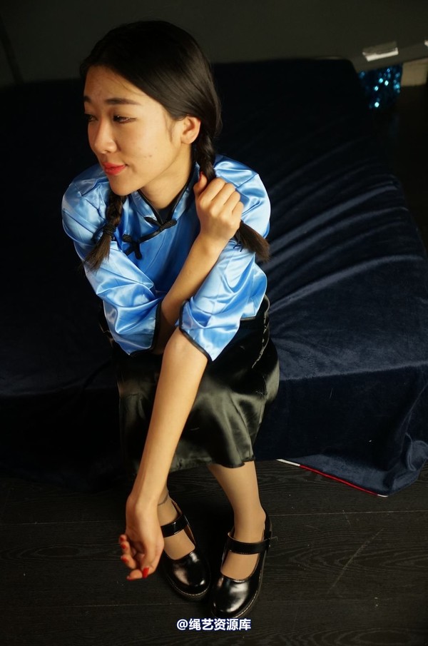 dk13美束馆 - 12.29-C红袖五四学生服-120P 第 73 张图片
