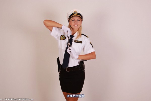 cuffedinuniform - ciu228 第 93 张图片