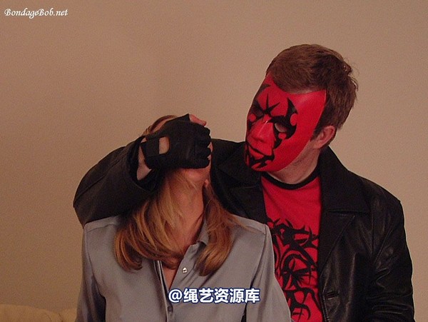 bondagebob - Tammy Bondage Devil 第 9 张图片