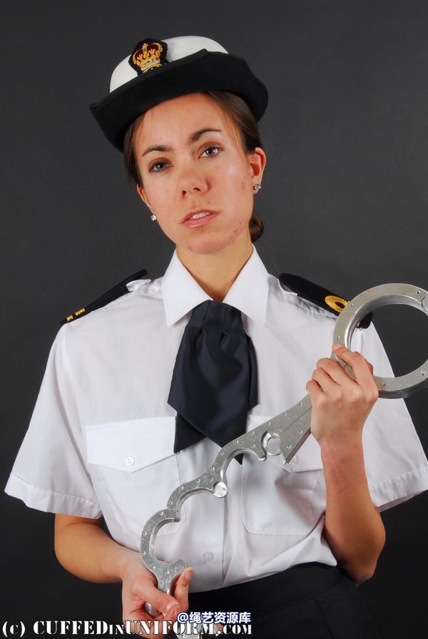 cuffedinuniform - ciu039 第 4 张图片