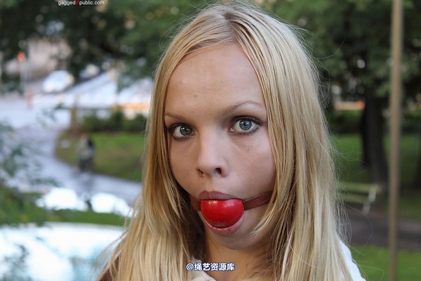 gaggedinpublic - gip222 第 24 张图片