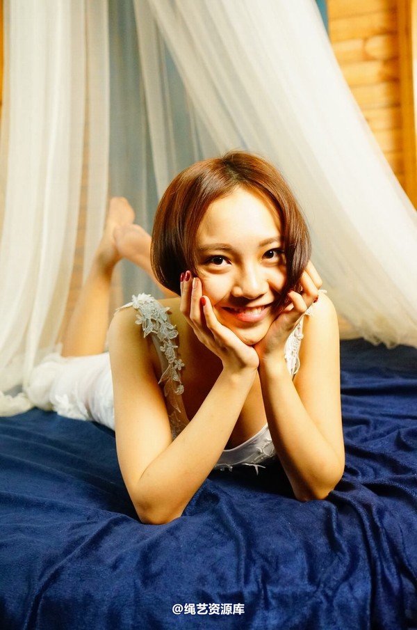 dk13美束馆 - 9.16-小仙儿白婚纱-C130P 第 111 张图片