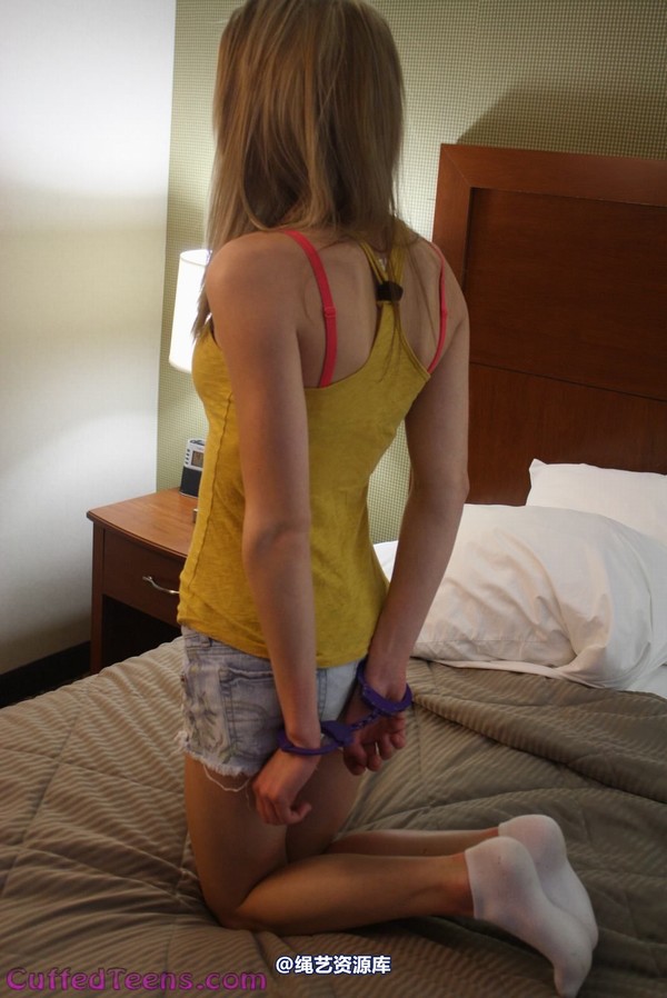 cuffedteens - ct324 第 39 张图片