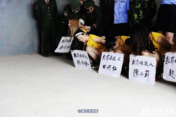 mj影视 - 6.18活动拍摄花絮 第 13 张图片