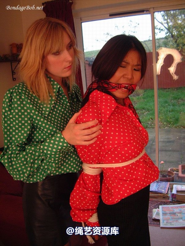 bondagebob - Luxi and Kerry Not today! 第 25 张图片