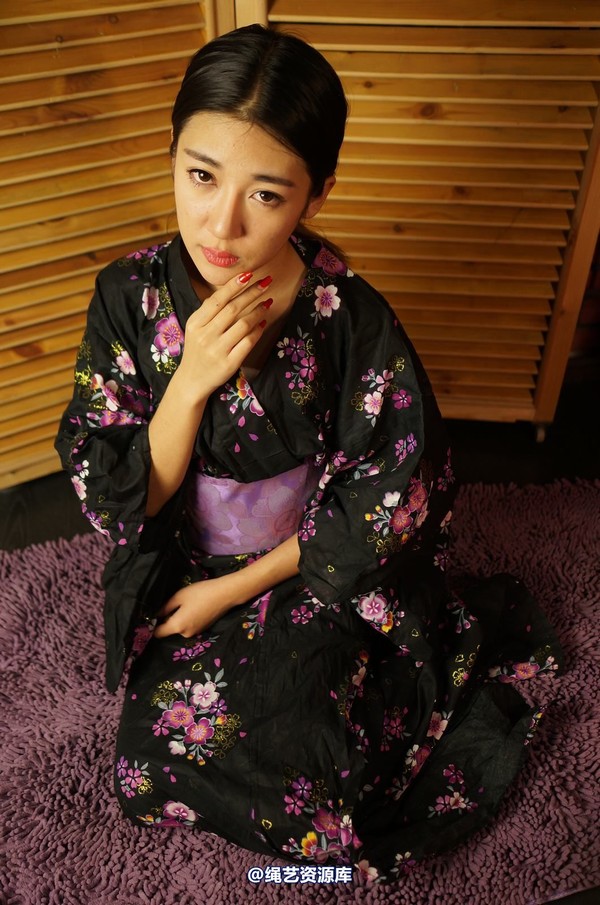 dk13美束馆 - 12.29-红袖和服A-100P 第 74 张图片