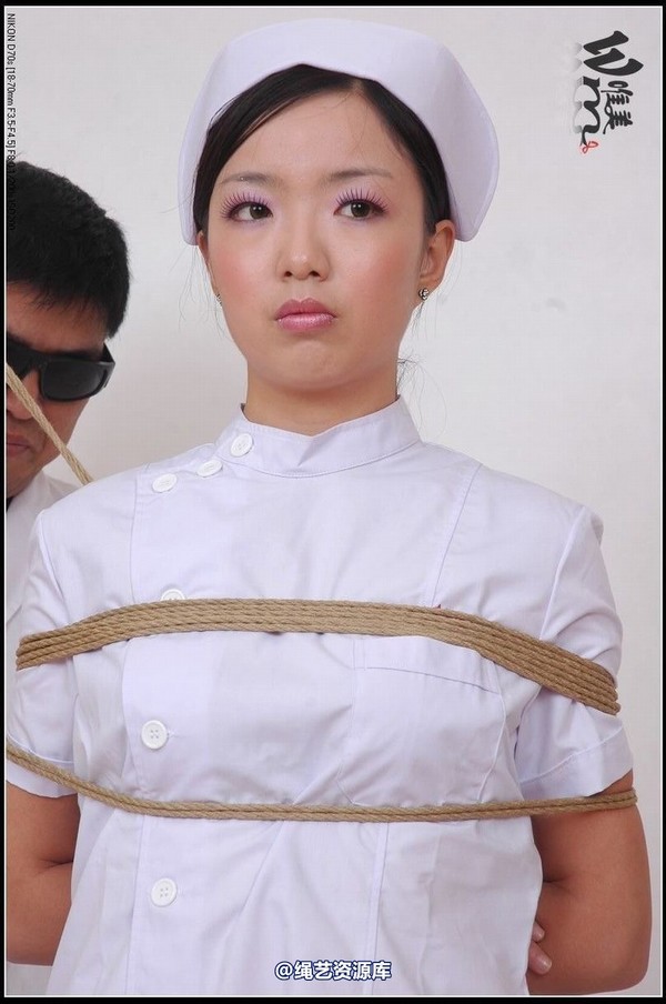唯美之家 - 2008-10-21萧雅天使捆绑 第 113 张图片