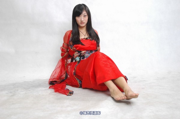 唯美之家 - 梦涵唐装 第 32 张图片
