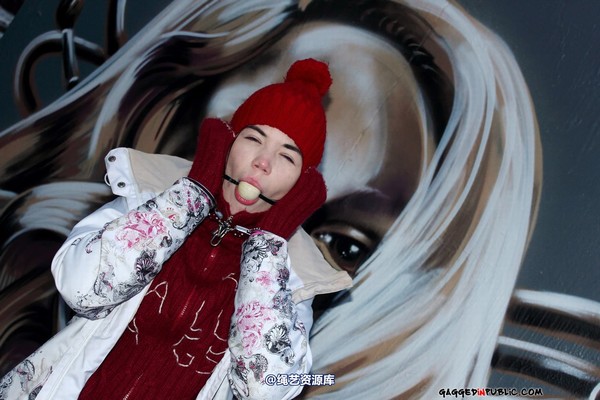 gaggedinpublic - gip470 第 34 张图片