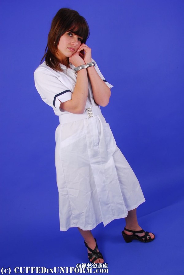cuffedinuniform - ciu045 第 16 张图片