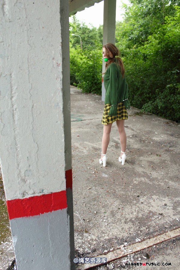gaggedinpublic - gip569 第 55 张图片