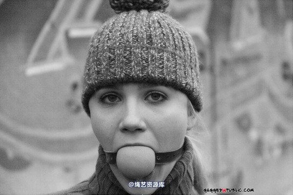 gaggedinpublic - gip559 第 33 张图片