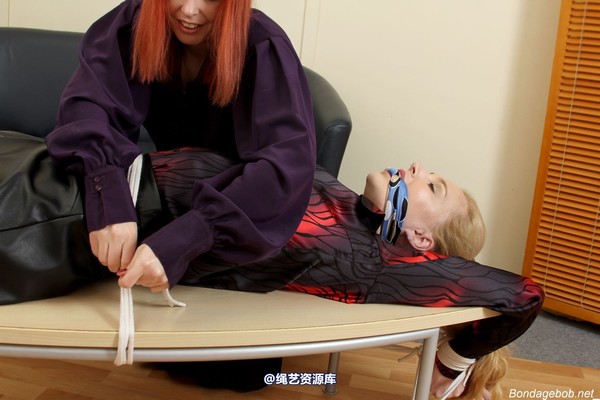 bondagebob - Ariel The better candidate 第 88 张图片