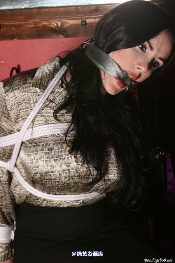 bondagebob - Morrigan take a seat 第 42 张图片