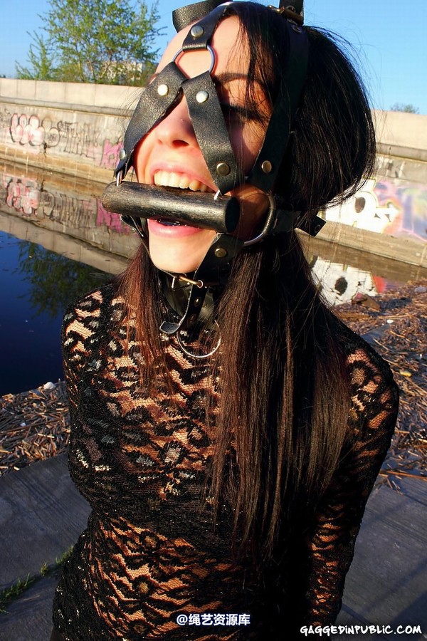 gaggedinpublic - gip268 第 81 张图片