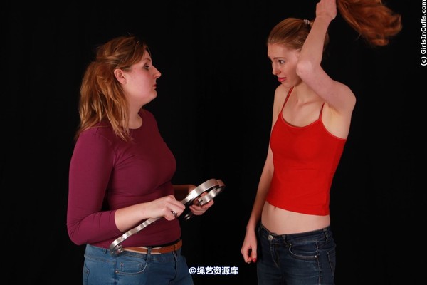 girlsincuffs - gic472 第 7 张图片