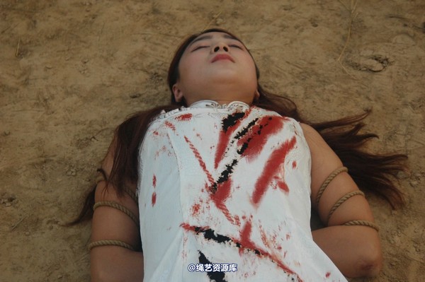 mj影视 - 陈沫“宁死不屈”套图4 第 86 张图片
