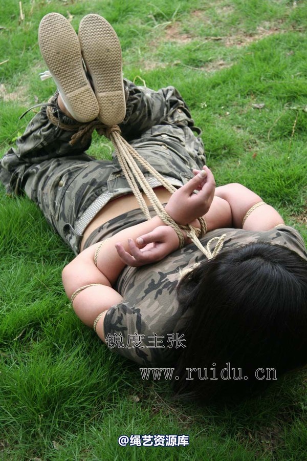 锐度主张 - 2009年第44期捆绑图（2009.8.31）模特：小爱 第 65 张图片