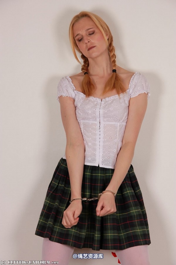 cuffedinuniform - ciu384 第 16 张图片