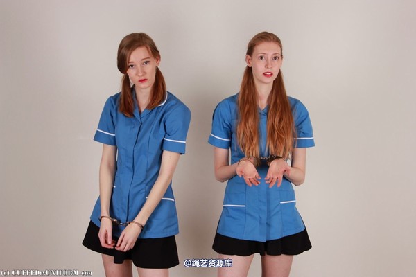 cuffedinuniform - ciu445 第 19 张图片
