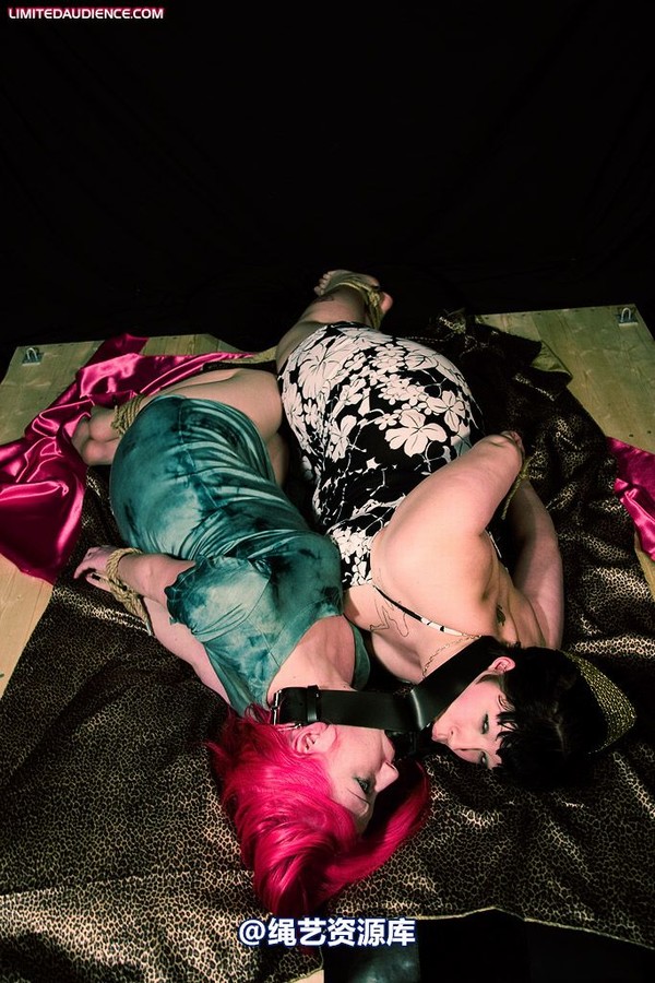 limitedaudience - 2008 asphyxia nattsuko trying out bondage 第 2 张图片