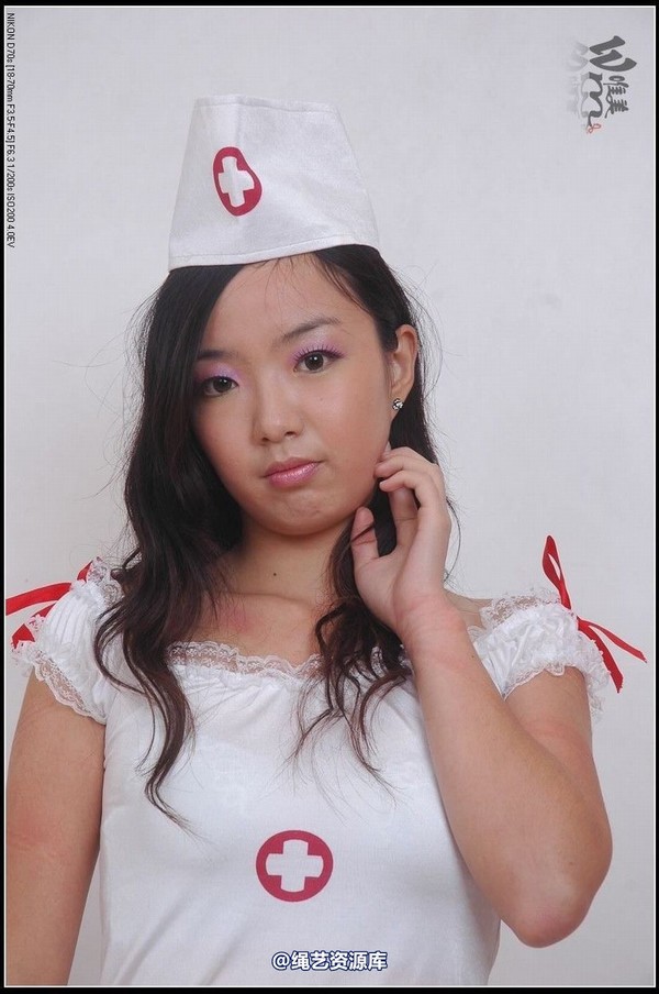 唯美之家 - 2008-11-5萧雅龟甲缚 第 84 张图片
