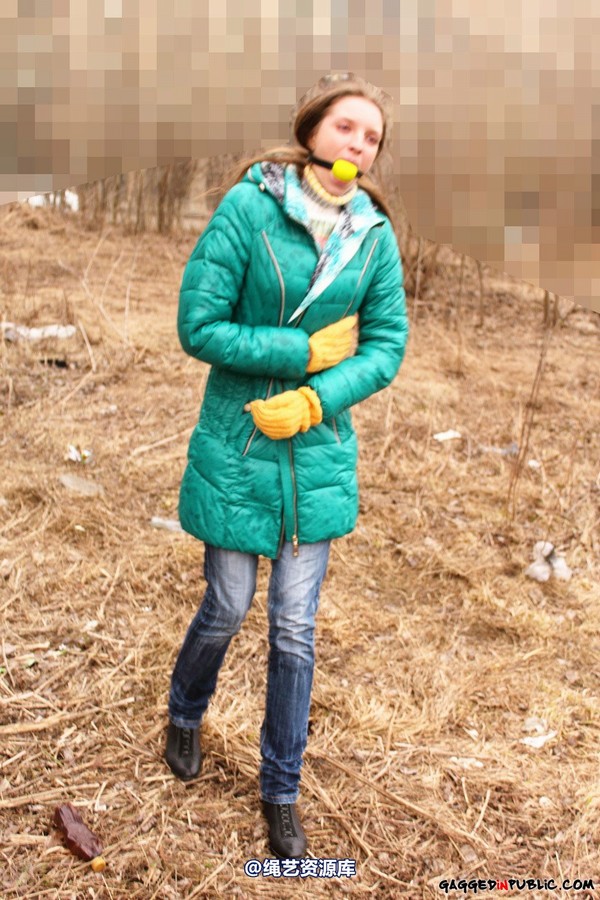 gaggedinpublic - gip526 第 17 张图片