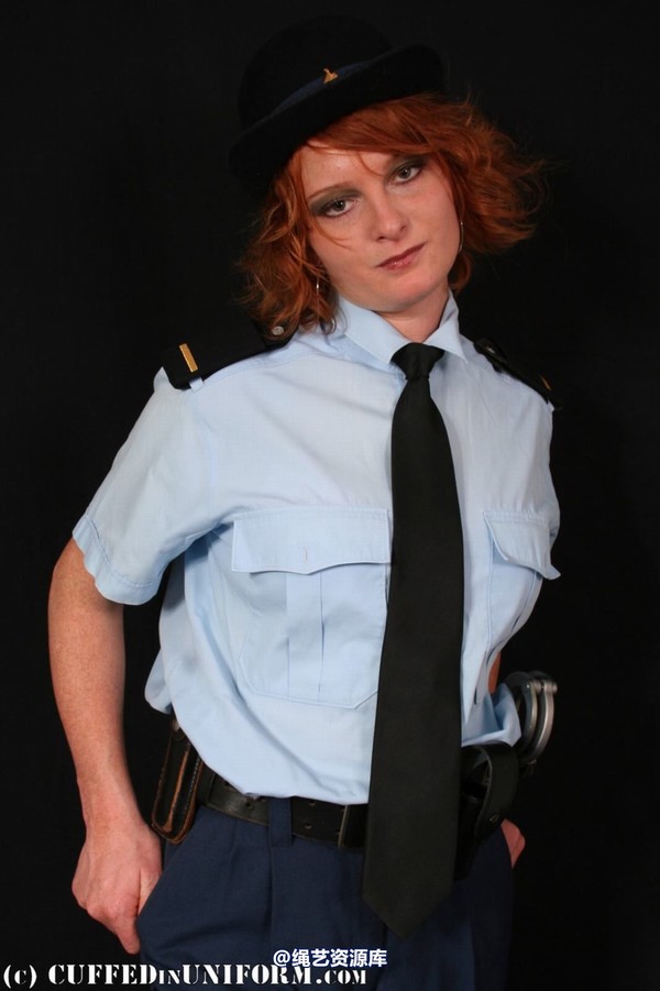 cuffedinuniform - ciu014 第 52 张图片