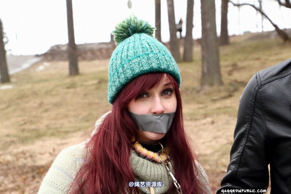 gaggedinpublic - gip436 第 54 张图片