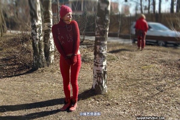 gaggedinpublic - gip374 第 39 张图片