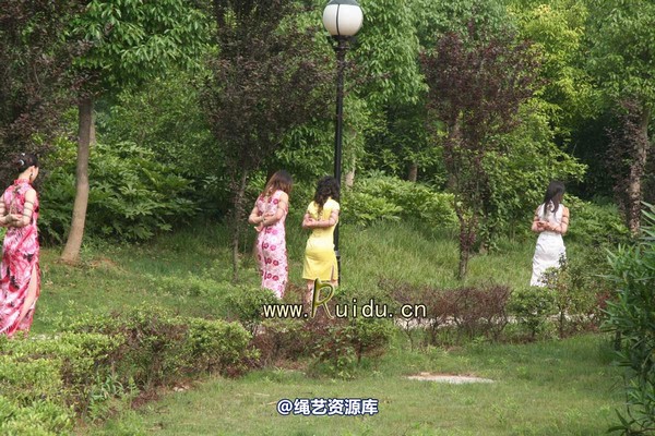 锐度主张 - 20070629第22期 诗情画意  模特：大小灵 第 29 张图片