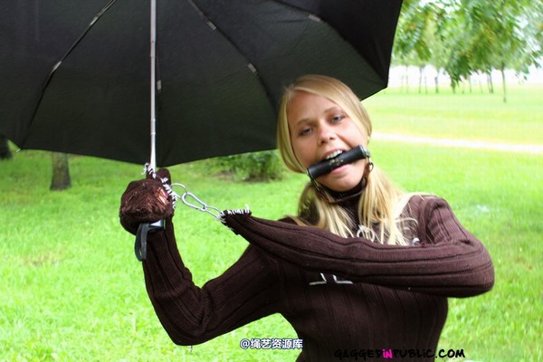 gaggedinpublic - gip486 第 36 张图片