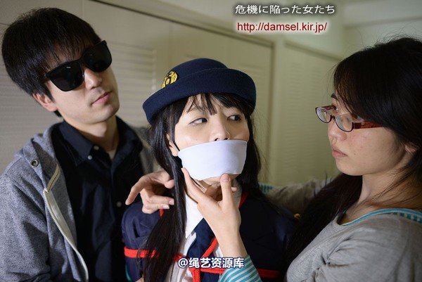 jpdamsel - 20160512 �D警なごみ　１ 第 5 张图片