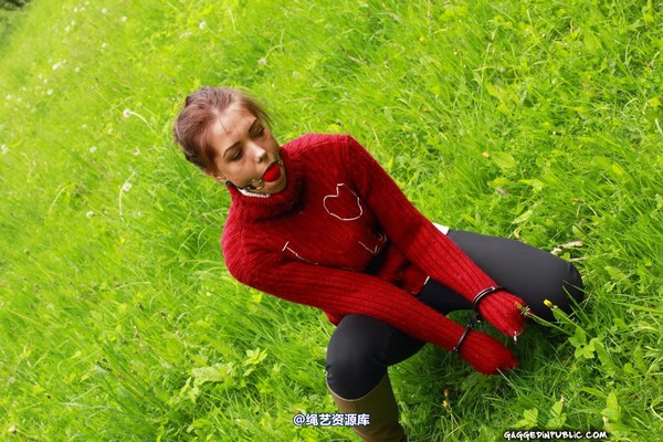 gaggedinpublic - gip396 第 63 张图片