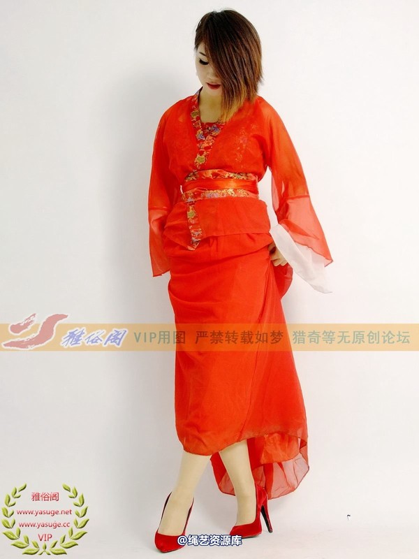 雅俗阁 - 2014-NO.051Model雅榕 第 152 张图片